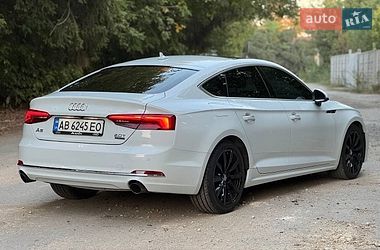 Купе Audi A5 2017 в Виннице