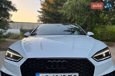 Купе Audi A5 2017 в Виннице