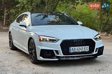 audi a5 2017 в Вінниця від професійного продавця Саша