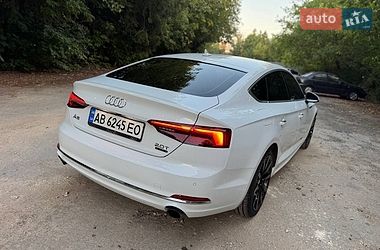 Купе Audi A5 2017 в Виннице