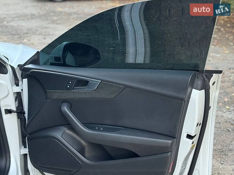 Купе Audi A5 2017 в Виннице