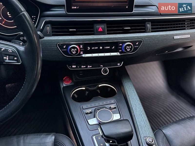 Купе Audi A5 2017 в Виннице