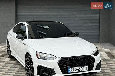 Лифтбек Audi A5 2024 в Белой Церкви