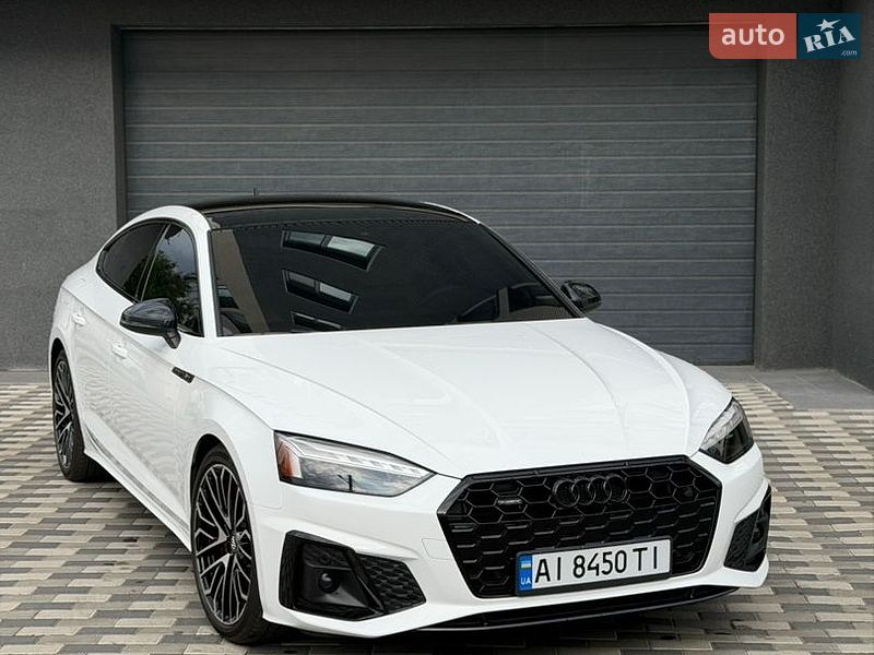 Лифтбек Audi A5 2024 в Белой Церкви