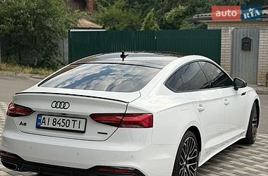 Лифтбек Audi A5 2024 в Белой Церкви