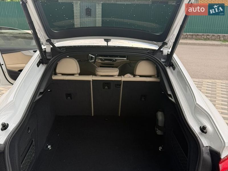 Лифтбек Audi A5 2024 в Белой Церкви