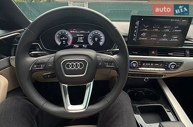 Лифтбек Audi A5 2024 в Белой Церкви