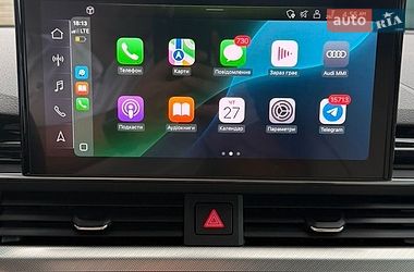 Лифтбек Audi A5 2024 в Белой Церкви