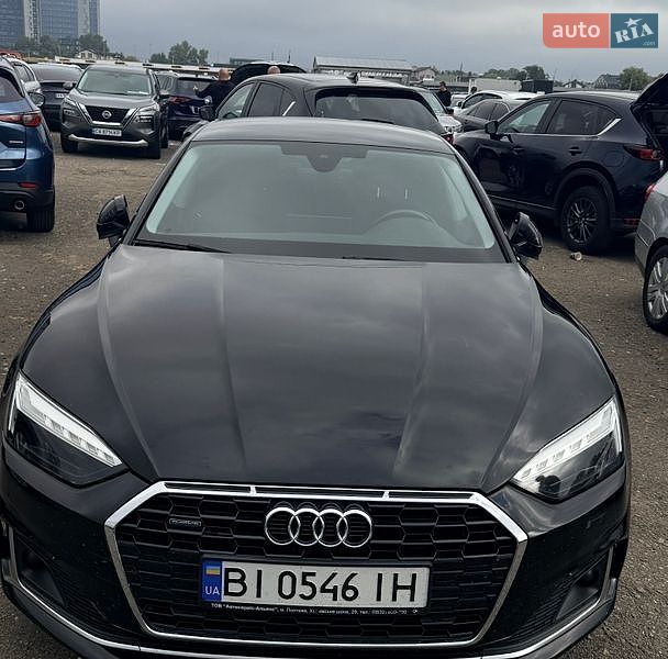 Audi A5 2021 Audi A5 2021