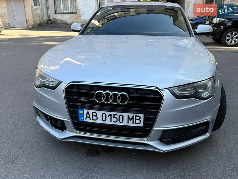 Audi A5