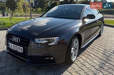 Купе Audi A5 2014 в Києві фото 2 Купе Audi A5 2014 в Києві
