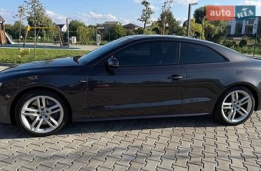 Купе Audi A5 2014 в Києві фото 6 Купе Audi A5 2014 в Києві