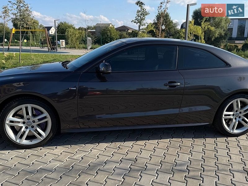 Купе Audi A5 2014 в Києві фото 6 Купе Audi A5 2014 в Києві