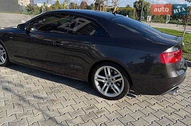 Купе Audi A5 2014 в Києві фото 7 Купе Audi A5 2014 в Києві