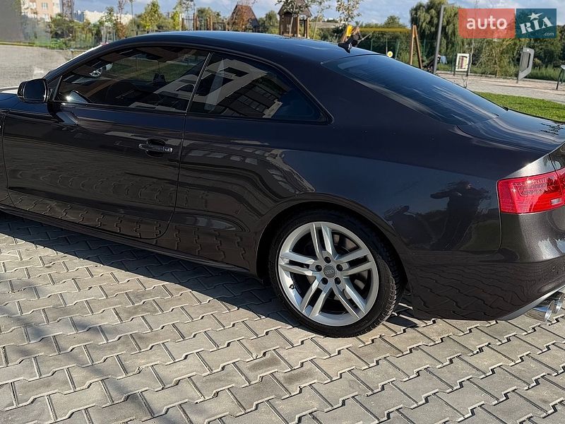 Купе Audi A5 2014 в Києві фото 7 Купе Audi A5 2014 в Києві