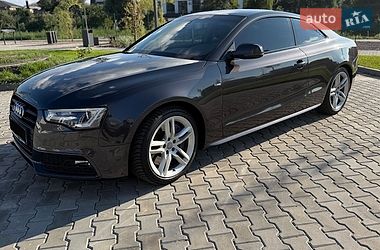 Купе Audi A5 2014 в Києві фото 8 Купе Audi A5 2014 в Києві
