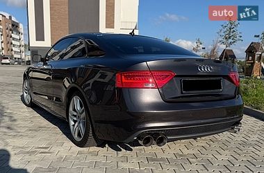 Купе Audi A5 2014 в Києві фото 9 Купе Audi A5 2014 в Києві