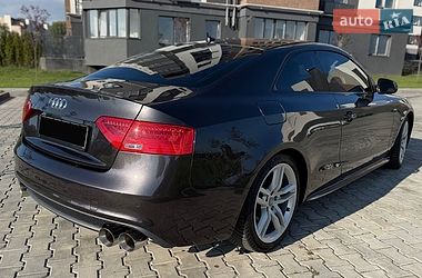 Купе Audi A5 2014 в Києві фото 10 Купе Audi A5 2014 в Києві