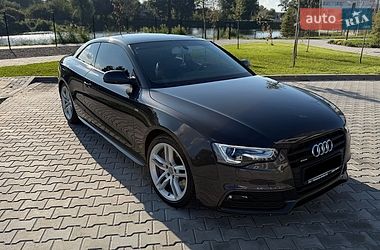 Купе Audi A5 2014 в Києві фото Купе Audi A5 2014 в Києві