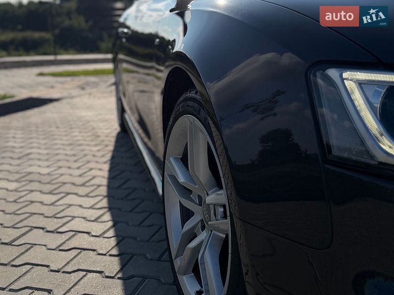 Купе Audi A5 2014 в Києві фото 14 Купе Audi A5 2014 в Києві