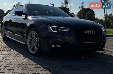 Купе Audi A5 2014 в Києві фото 3 Купе Audi A5 2014 в Києві