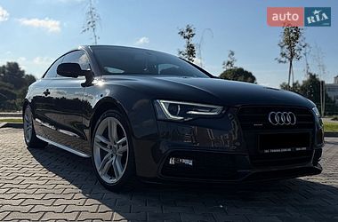 Купе Audi A5 2014 в Києві фото 4 Купе Audi A5 2014 в Києві