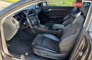Купе Audi A5 2014 в Києві фото 20 Купе Audi A5 2014 в Києві
