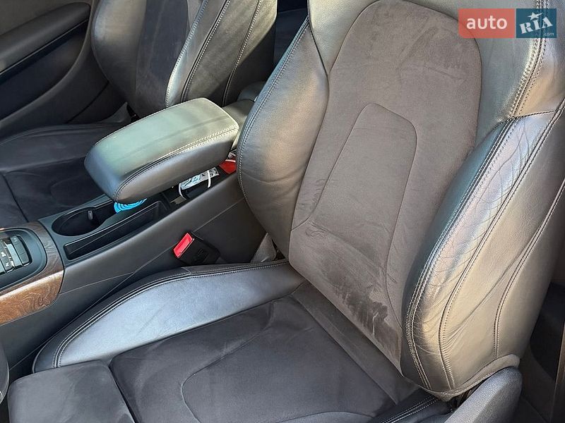 Купе Audi A5 2014 в Києві фото 21 Купе Audi A5 2014 в Києві