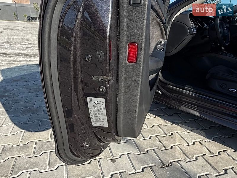 Купе Audi A5 2014 в Києві фото 23 Купе Audi A5 2014 в Києві