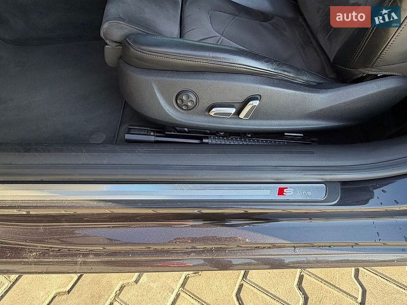 Купе Audi A5 2014 в Києві фото 24 Купе Audi A5 2014 в Києві