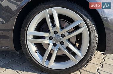 Купе Audi A5 2014 в Києві фото 28 Купе Audi A5 2014 в Києві