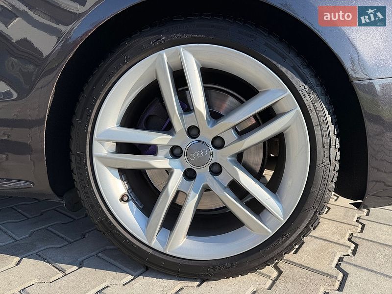 Купе Audi A5 2014 в Києві фото 28 Купе Audi A5 2014 в Києві