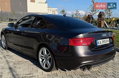 Купе Audi A5 2014 в Києві фото 11 Купе Audi A5 2014 в Києві