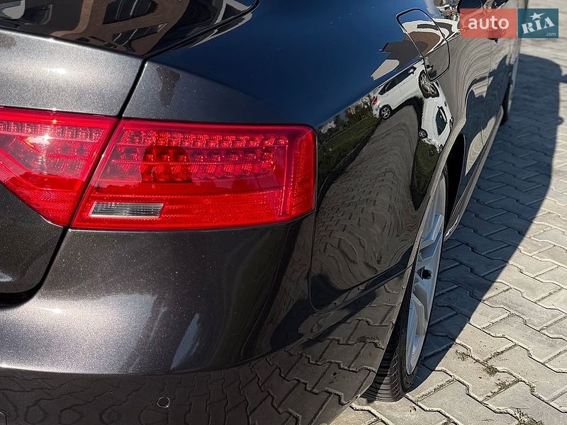 Купе Audi A5 2014 в Києві фото 16 Купе Audi A5 2014 в Києві