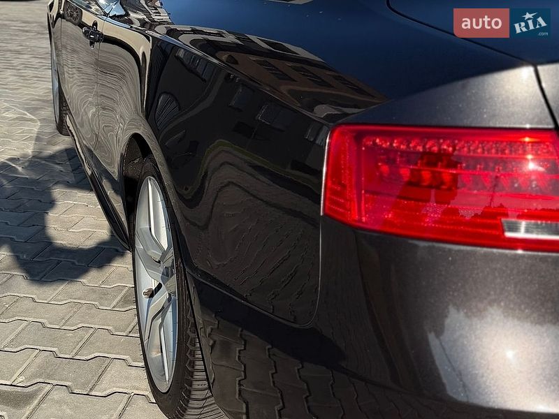 Купе Audi A5 2014 в Києві фото 12 Купе Audi A5 2014 в Києві