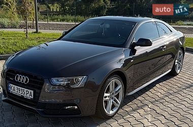 Купе Audi A5 2014 в Києві фото 5 Купе Audi A5 2014 в Києві