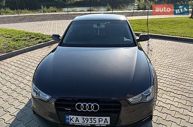 Купе Audi A5 2014 в Києві фото 13 Купе Audi A5 2014 в Києві