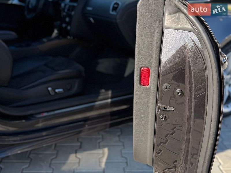 Купе Audi A5 2014 в Києві фото 31 Купе Audi A5 2014 в Києві