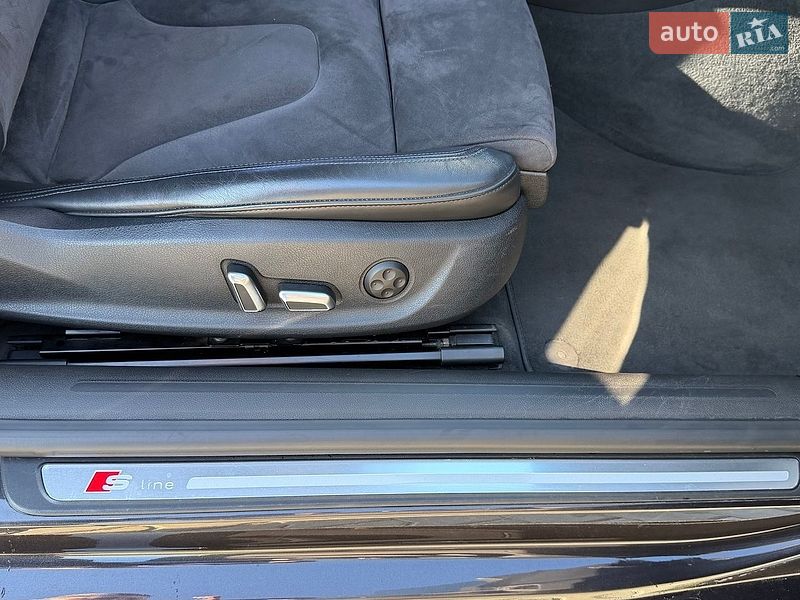 Купе Audi A5 2014 в Києві фото 33 Купе Audi A5 2014 в Києві