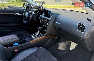 Купе Audi A5 2014 в Києві фото 34 Купе Audi A5 2014 в Києві