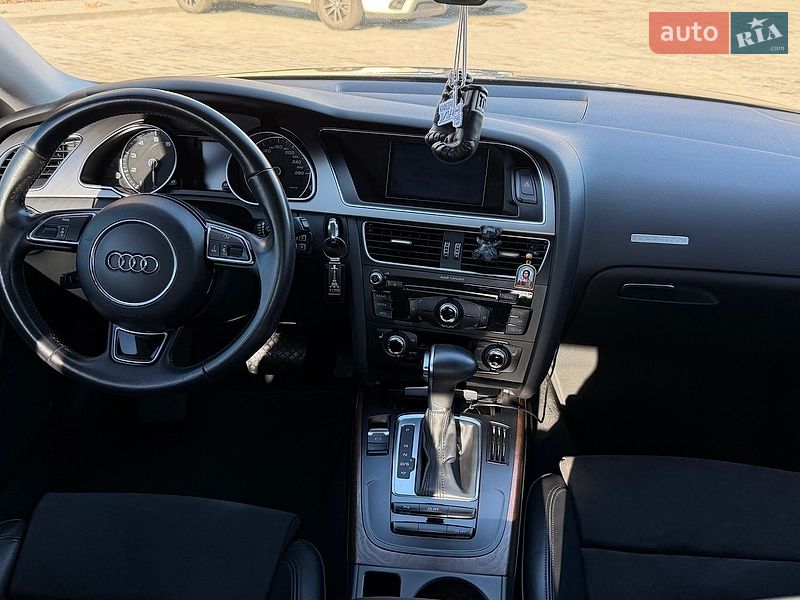 Купе Audi A5 2014 в Києві фото 38 Купе Audi A5 2014 в Києві