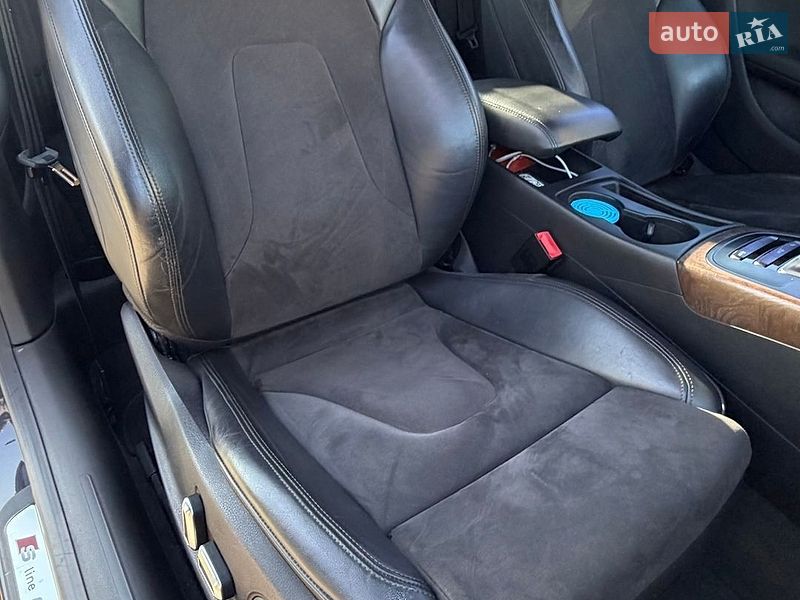 Купе Audi A5 2014 в Києві фото 40 Купе Audi A5 2014 в Києві