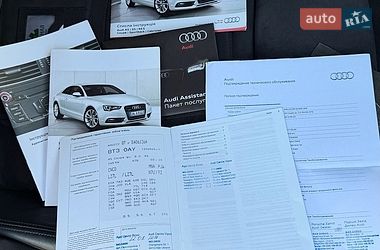 Купе Audi A5 2014 в Києві фото 17 Купе Audi A5 2014 в Києві