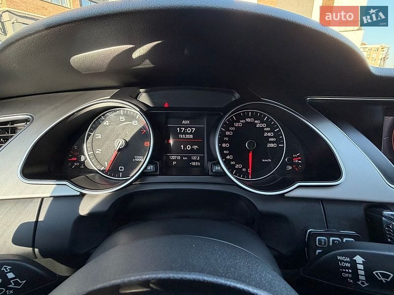 Купе Audi A5 2014 в Києві фото 44 Купе Audi A5 2014 в Києві