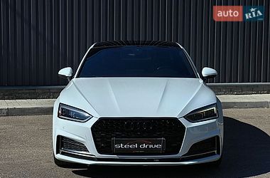 Купе Audi A5 2018 в Миколаєві фото 2 Купе Audi A5 2018 в Миколаєві