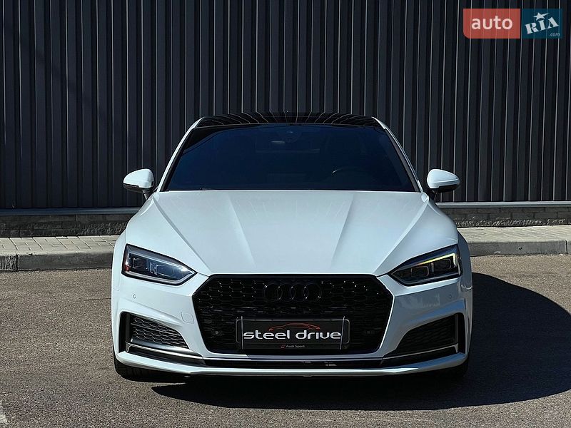 Купе Audi A5 2018 в Миколаєві фото 2 Купе Audi A5 2018 в Миколаєві