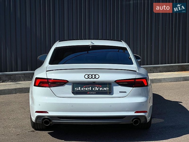Купе Audi A5 2018 в Миколаєві фото 7 Купе Audi A5 2018 в Миколаєві