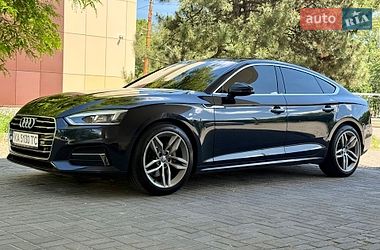 Купе Audi A5 2017 в Дніпрі