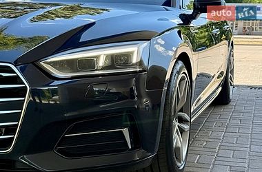 Купе Audi A5 2017 в Дніпрі