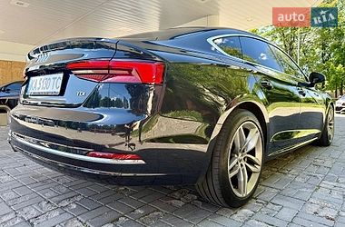 Купе Audi A5 2017 в Дніпрі